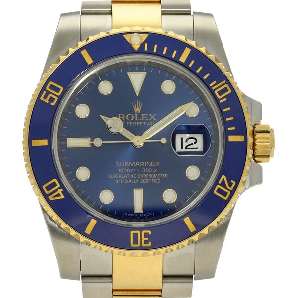 Rolex Submariner 116613 LB